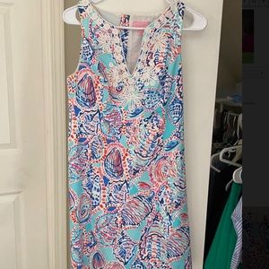 Lilly Pulitzer Size 4 Dress